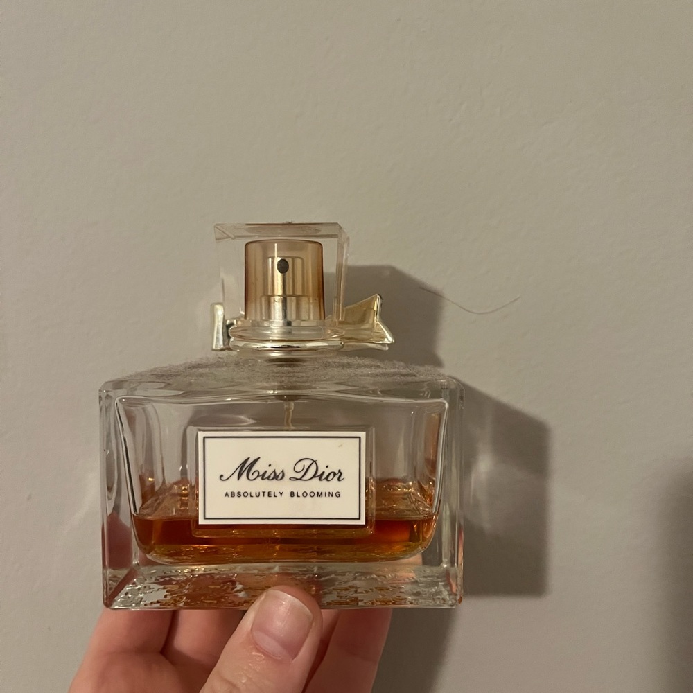 Miss Dior Absolutely Blooming